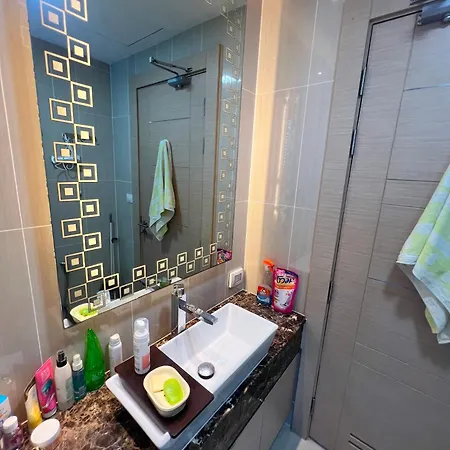 The Palm Wongamat 2br Beachfront 15th Floor Sea View Apartment Pattaya