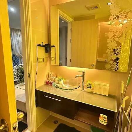 Grand Caribbean 1 Bedroom Pool View อพาร์ทเม้น *