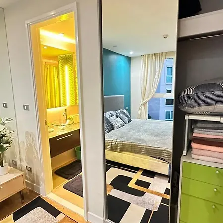 อพาร์ทเม้น Grand Caribbean 1 Bedroom Pool View *