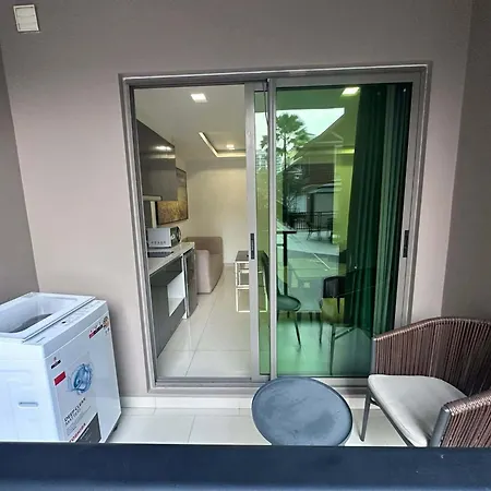 Acadia Continental Pool Asset 1 Bedroom 35 Sqm Apartment