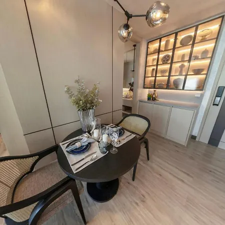 Ultra-luxury Sea View At Arom * Pattaya