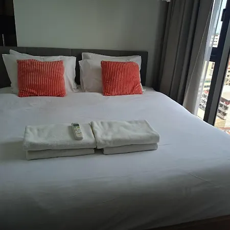 Apartment The Edge 2026 New Lux 2 Bedroom Sea View *