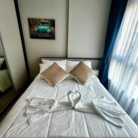The Base Apartment