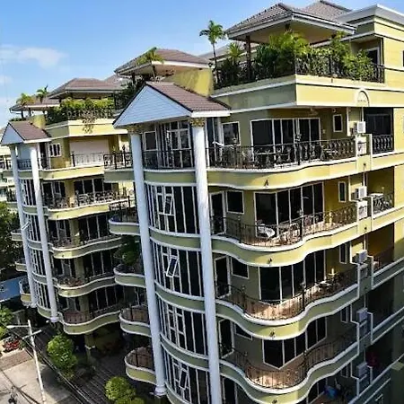 Siam Twin Apartment Pattaya