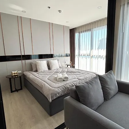 The Panora Pratamnak Luxury Sea View 1 Bdr Flat *