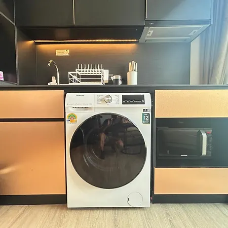 Apartment 芭提雅 市中心 Edge公寓预定 高层海景房 紧邻海滩步行街 28f Pattaya