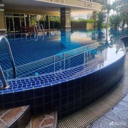 อพาร์ทเม้น Cozy One Bedroom 48м2 In Pratumnak Pattaya