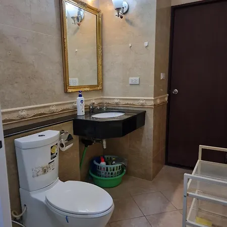 อพาร์ทเม้น Cozy One Bedroom 48м2 In Pratumnak