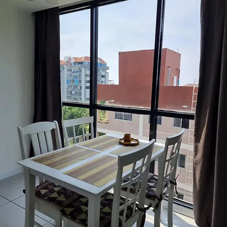 Cozy One Bedroom In Pratumnak อพาร์ทเม้น Pattaya