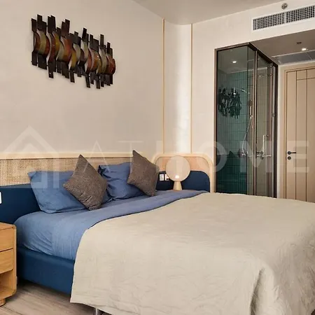 Arom Wongamat Apartment Pattaya