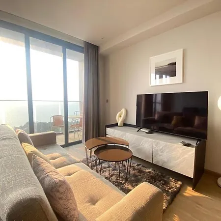 Apartment Sea View Large Luxury Space For Comfort And Joy *