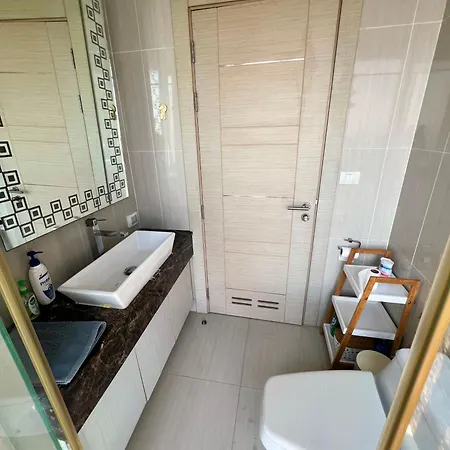 The Palm Wongamat 2br Beachfront 34th Floor Panoramic Sea View อพาร์ทเม้น *
