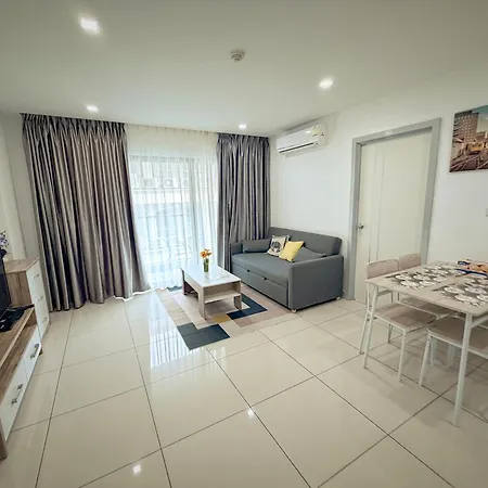 Modern 2br Rooftop Swimming Pool Pratumnak Pattaya