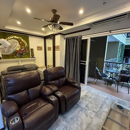 Apartment Siam Twin *