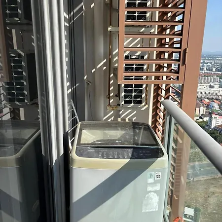 อพาร์ทเม้น Unixx 2 Bedroom Sea View