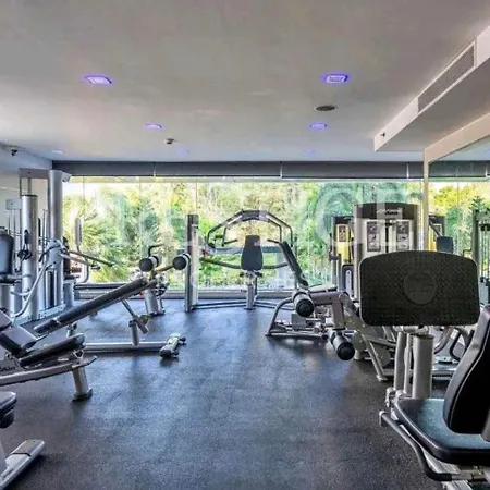 Sea & View One Bedroom Near Pool & Wi-fi Thailand Pattaya