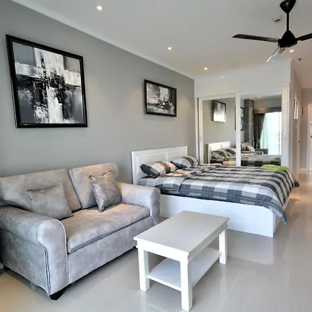 Apartment Sea View At View Talay 5d With Large Balcony *