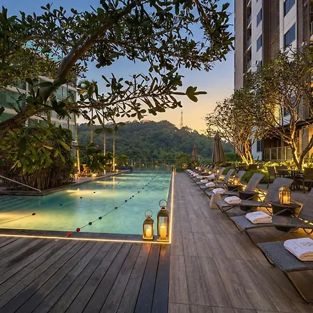 อพาร์ทเม้น Unixx South - Modern Sea View