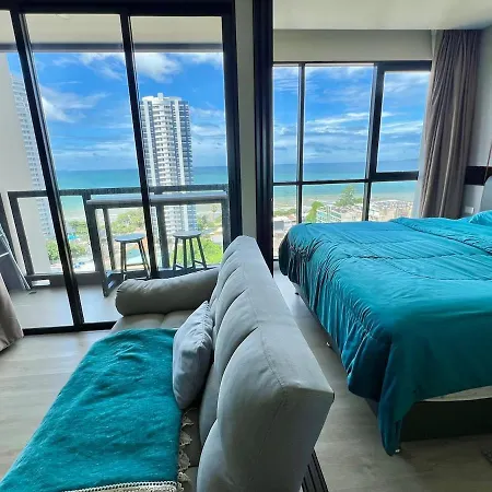 Panorn Sales Office Ocean View Be Made Into Two Bedrooms Apartment *
