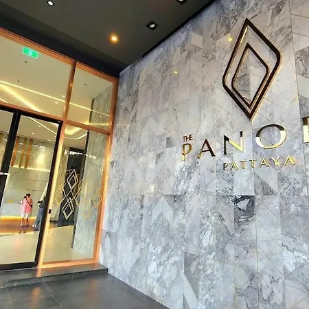 Apartment Panorn Sales Office Ocean View Be Made Into Two Bedrooms Pattaya
