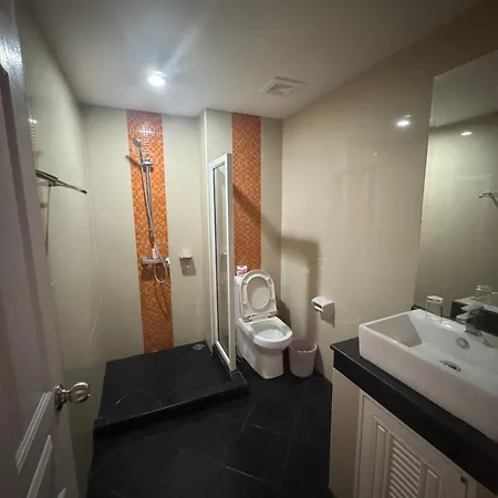 New Nordic Trend2 อพาร์ทเม้น Pattaya