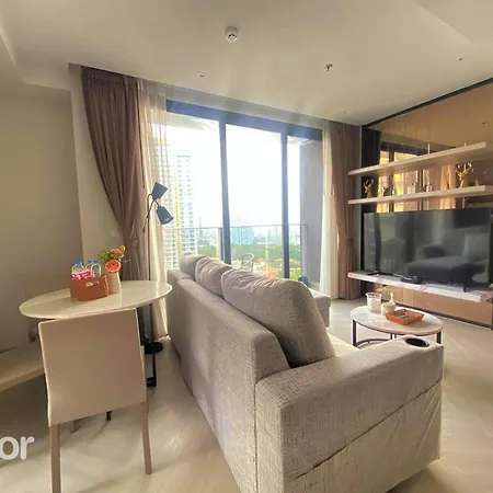 2 Bed Luxury - Front Pattaya