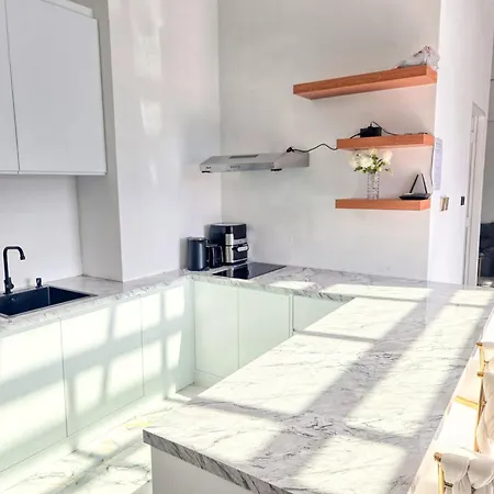 The Ocean Pearl - Steps Waterpark & Market Apartment