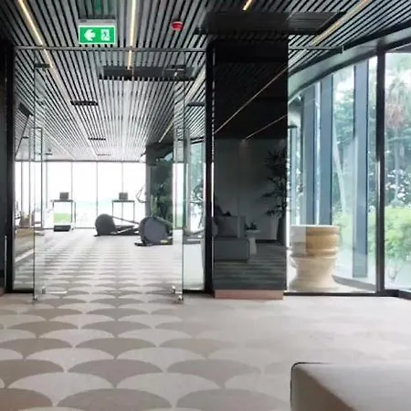 Ultra-luxury Sea View At Arom Pattaya