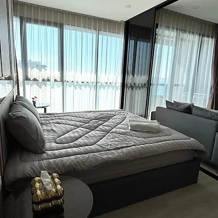 The Panora Pratamnak High Floor Sea View Luxury 1 Bdr Apartment Pattaya