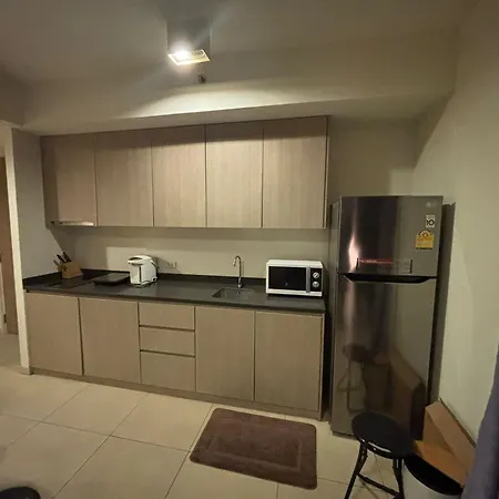 Unixx 2 Bedroom Sea View Pattaya