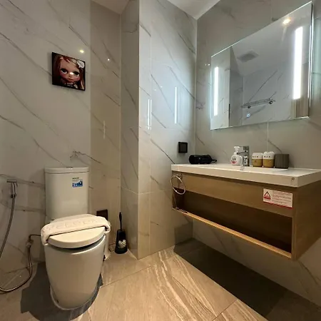 Once X Monthstayz Thailand Apartment Pattaya