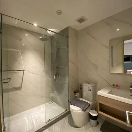 อพาร์ทเม้น Comfort In Panorama Sky View *