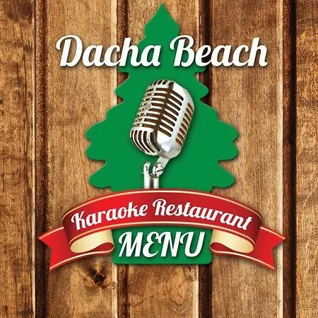 Dacha Beach