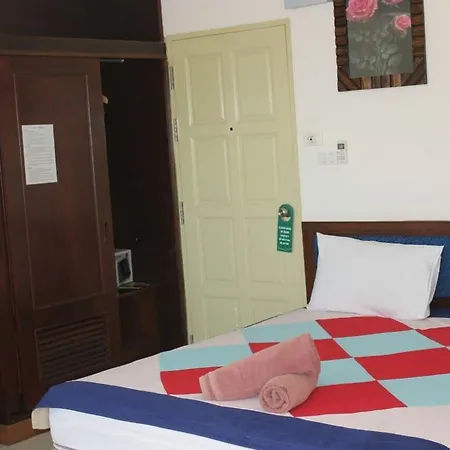 Aparthotel Dacha Beach Pattaya