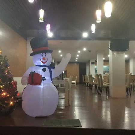 Dacha Beach 2* Pattaya