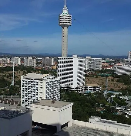 Aparthotel Dacha Beach Pattaya