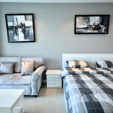 Apartment Sea View At View Talay 5d With Large Balcony