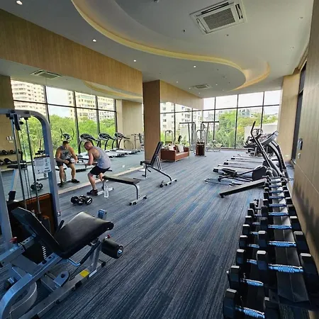 Apartment Panorn Sales Office Ocean View Be Made Into Two Bedrooms Pattaya