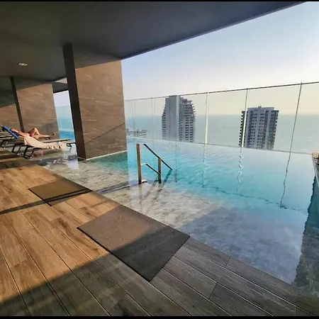 Panorn Sales Office Ocean View Be Made Into Two Bedrooms *
