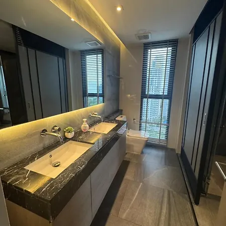 Apartment Sea View Large Luxury Space For Comfort And Joy Pattaya