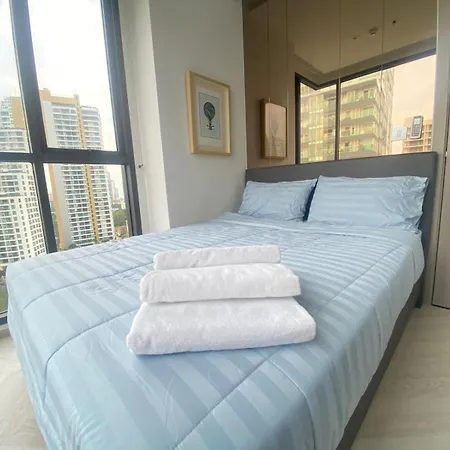 2 Bed Luxury - Front
