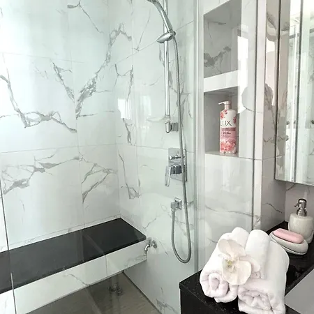 Apartment The Panora Pratamnak Luxury Sea View 1 Bdr Flat
