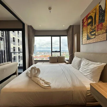 Once X Monthstayz Thailand Apartment