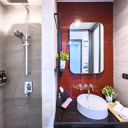 Apartment 芭提雅 市中心 Edge公寓预定 高层海景房 紧邻海滩步行街 28f Pattaya
