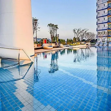 Supalai Select Pool อพาร์ทเม้น