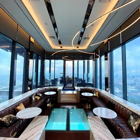 Comfort In Panorama Sky View อพาร์ทเม้น *