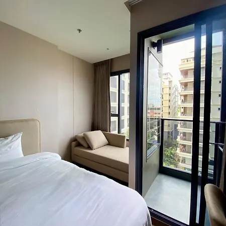 Comfort In Panorama Sky View อพาร์ทเม้น