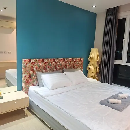 Apartment Grande Caribbean Pattaya