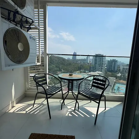 Seaview 1bedroom Near The Thailand * Pattaya