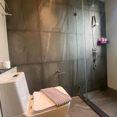 2 Bed Luxury - Front Pattaya